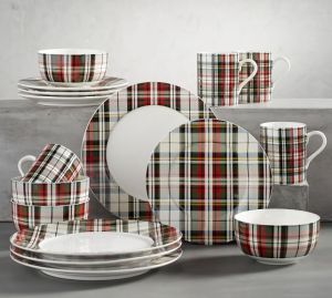 Xmas Plates